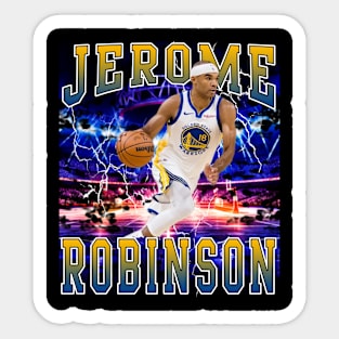 Jerome Robinson Sticker